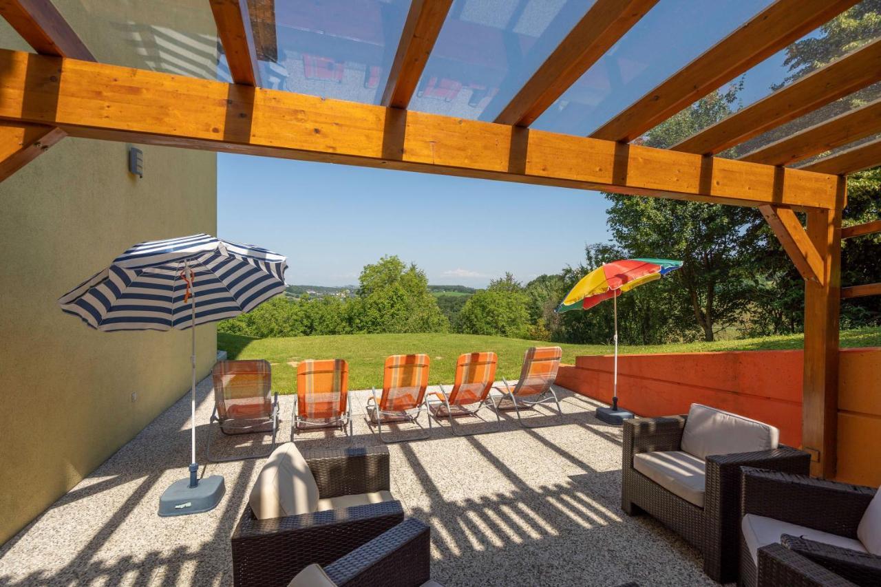 Hotel Garni Oasis Loipersdorf Jennersdorf Luaran gambar