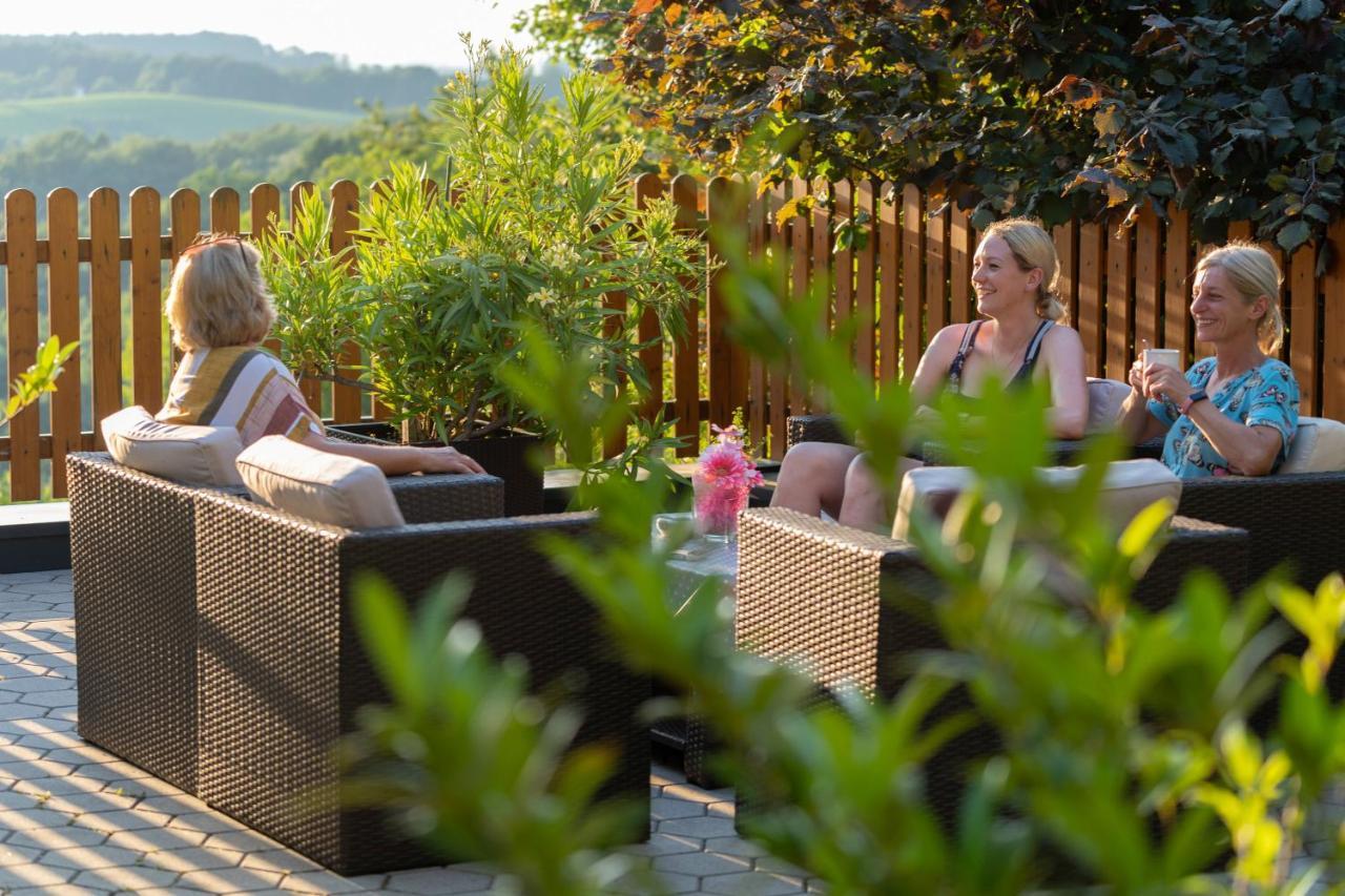 Hotel Garni Oasis Loipersdorf Jennersdorf Luaran gambar