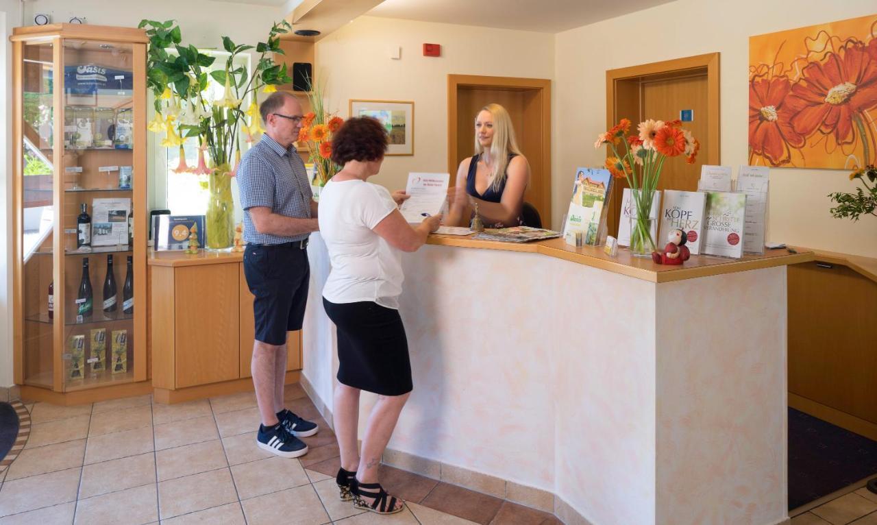Hotel Garni Oasis Loipersdorf Jennersdorf Luaran gambar