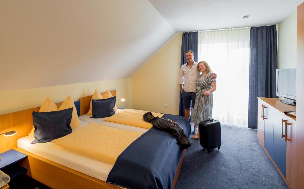 Hotel Garni Oasis Loipersdorf Jennersdorf Luaran gambar