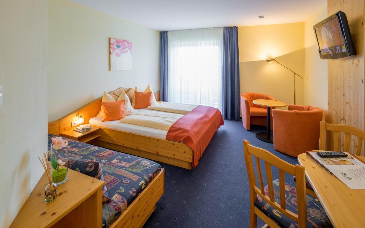 Hotel Garni Oasis Loipersdorf Jennersdorf Luaran gambar